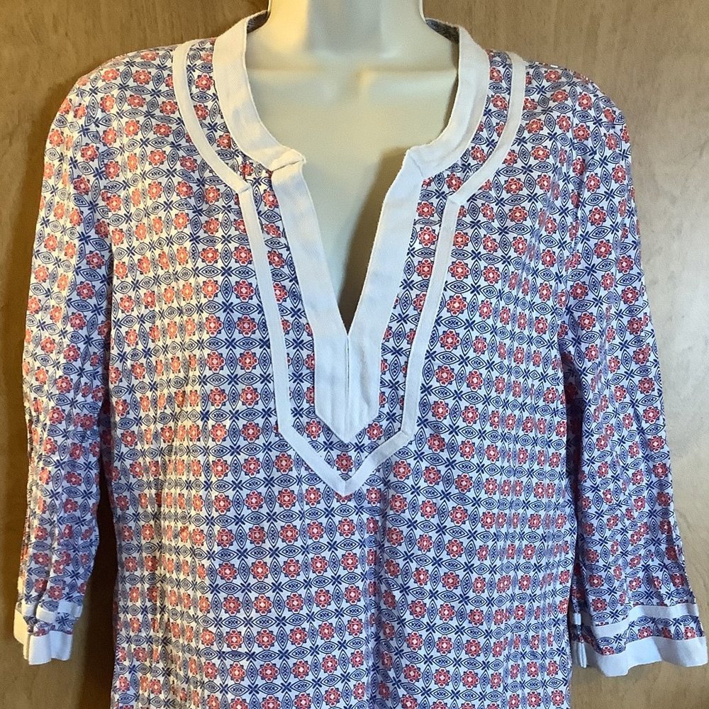 EUC J. Crew Women's Tunic  Size:  Small